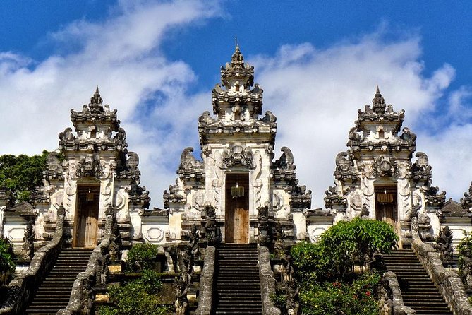 East Bali Tour: Gate of Heaven, Water Palace, Sleeping Gajah - Lempuyang Temple and the Gate of Heaven