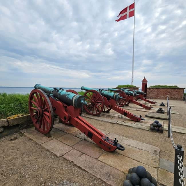 Easy Pace Tour of Kronborg Castle and Frederiksborg Palace - Is $157 a fair price?