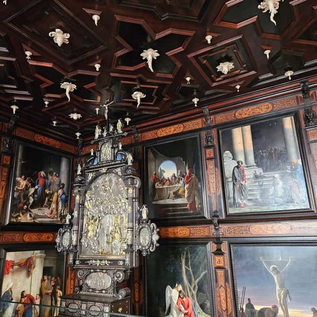 Easy Pace Tour of Kronborg Castle and Frederiksborg Palace - Who will get the most from this tour