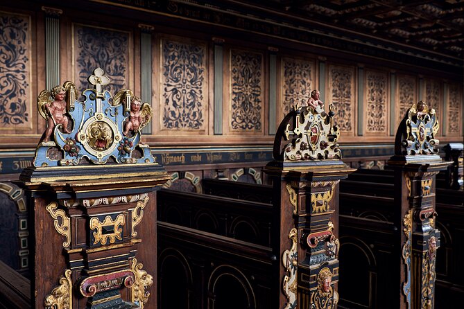 Easy Tour; Kronborg Castle and Frederiksborg Palace - The 50-minute ride to Kronborg