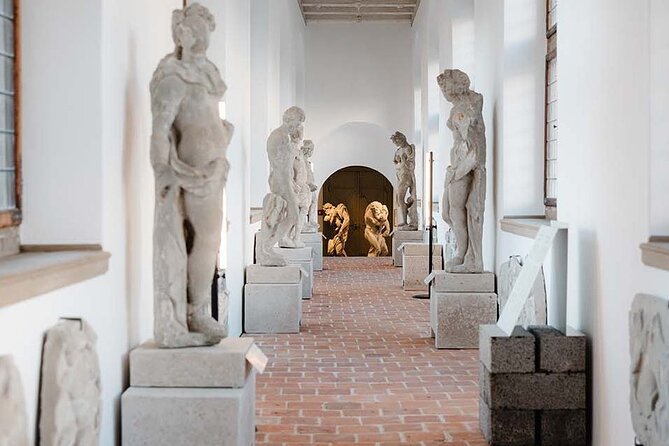 Easy Tour; Kronborg Castle and Frederiksborg Palace - What the $204.70 price buys you