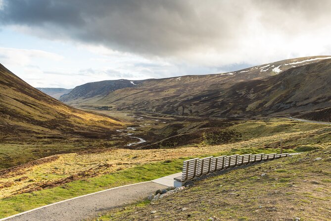 Edinburgh: Aberdeenshire, Balmoral Castle and the Northeast Coast - Devil’s Elbow and the road south