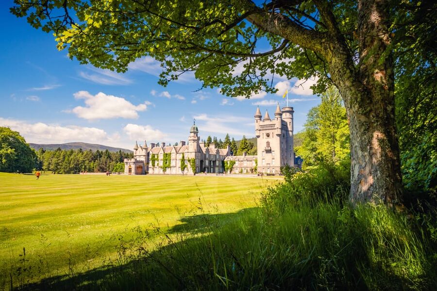 Edinburgh: Aberdeenshire, Balmoral Castle & Northeast Coast - Devil’s Elbow and the Cairngorms