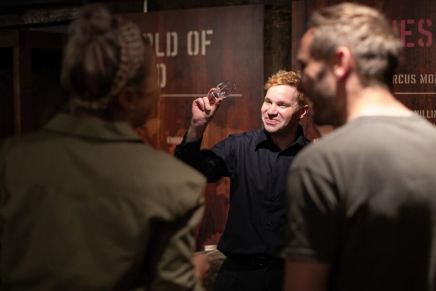 Edinburgh: Holyrood Distillery 'Journey to Whisky' Tour - My verdict on Holyrood’s Journey to Whisky