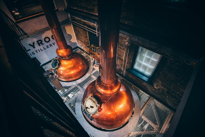 Edinburgh: Holyrood Distillery Whisky and Gin Tour & Tasting - What the small scale means for you