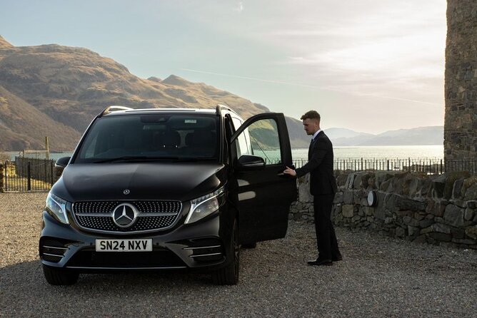 Edinburgh: Private Outlander, Palaces & Jacobite Experience - Callander provides a shorter pause