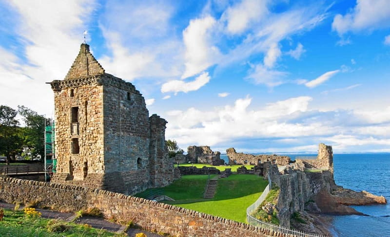 Edinburgh: St. Andrews and Falkland Palace Day Tour - Why This Fife Day Trip Works