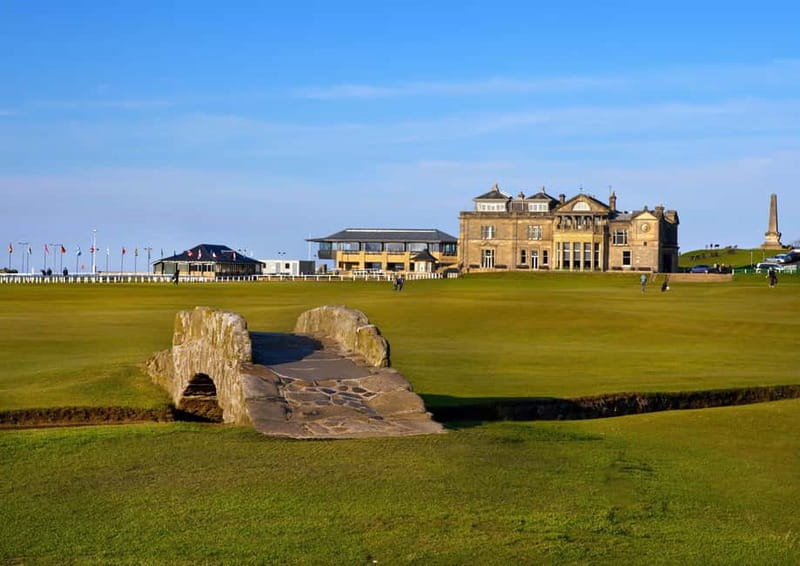 Edinburgh: St. Andrews and Falkland Palace Day Tour - Starting at Waterloo Place