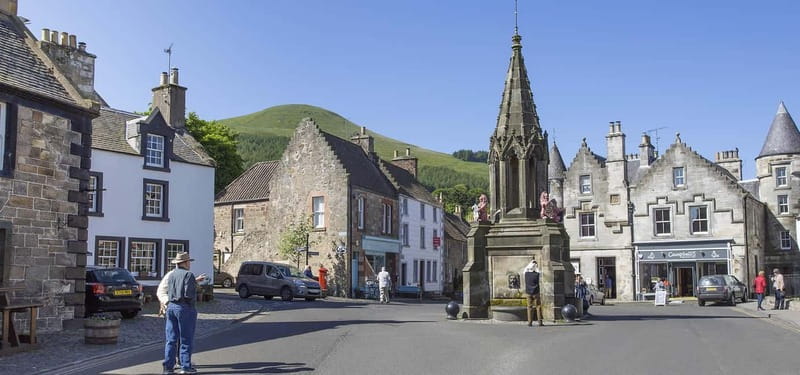 Edinburgh: St. Andrews and Falkland Palace Day Tour - Cathedral Ruins and the Medieval Town