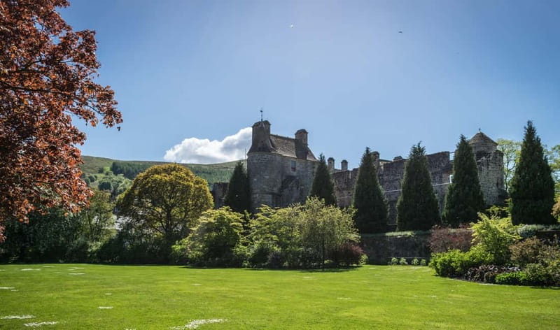 Edinburgh: St. Andrews and Falkland Palace Day Tour - Falkland Palace and the Stuart Connection