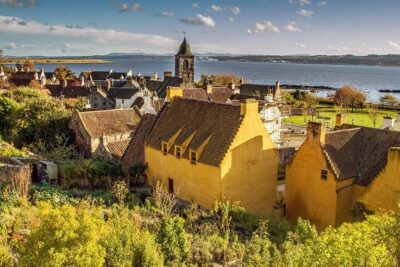 The Outlander, Palaces & Jacobites Tour