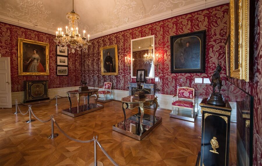 Eisenstadt: Esterhazy Palace Admission Ticket - Practical booking advice