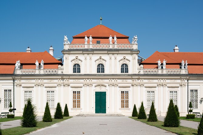 Entry Ticket Upper Belvedere, Klimt's Kiss & Permanent Collection - Why Upper Belvedere is worth your time