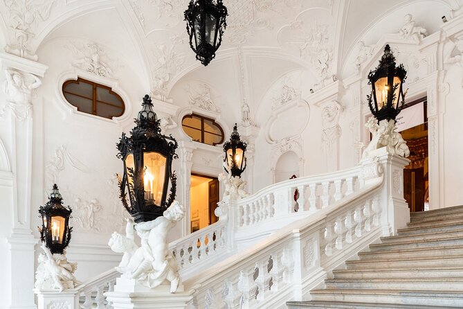 Entry Ticket Upper Belvedere, Klimt's Kiss & Permanent Collection - Seeing Klimt’s The Kiss