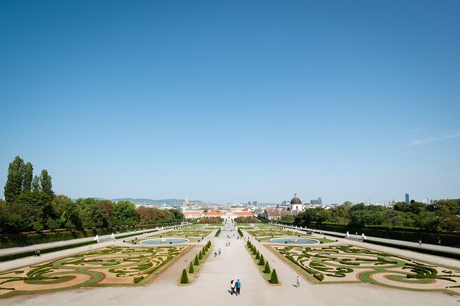 Entry Ticket Upper Belvedere, Klimt's Kiss & Permanent Collection - A self-guided visit, not a guided tour