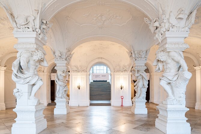 Entry Ticket Upper Belvedere, Klimt's Kiss & Permanent Collection - Timed entry and the late-arrival problem