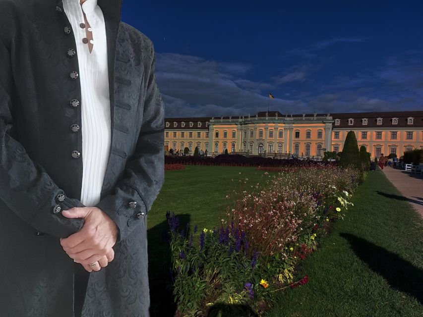 Erotische Stadtführung in Ludwigsburg - Key points at a glance