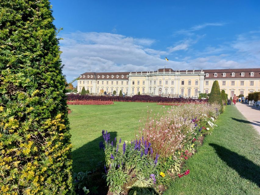 Erotische Stadtführung in Ludwigsburg - Dukes, mistresses, dancers, and unusual palace tales