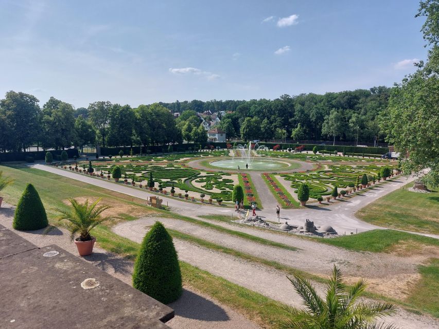 Erotische Stadtführung in Ludwigsburg - Should you book the erotic city tour in Ludwigsburg?