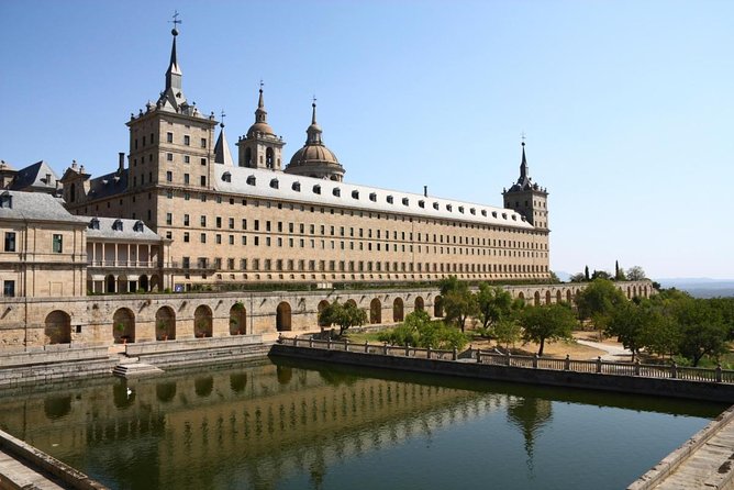 Escorial Monastery and Toledo Afternoon Tour - Key points to know before booking