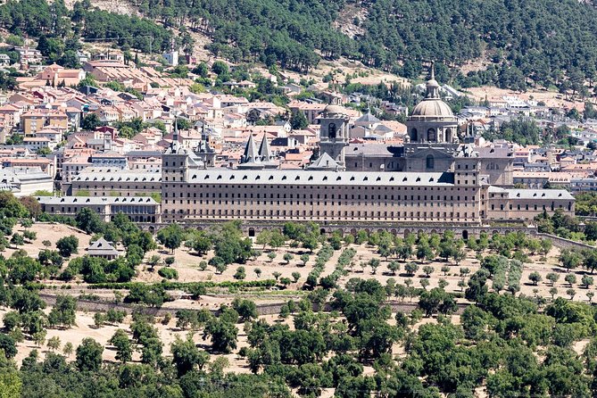 Escorial Monastery and Toledo Afternoon Tour - One long day from Madrid