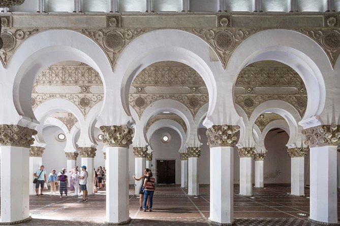 Escorial Monastery and Toledo Afternoon Tour - Toledo, a steep walk through three cultures