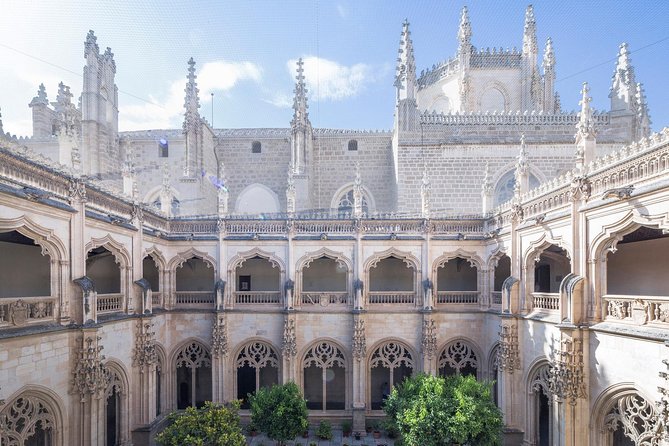 Escorial Monastery and Toledo Afternoon Tour - Who gets the best value from this tour?