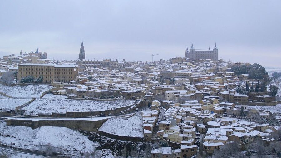 Essential Toledo with Alcázar - Key points to know