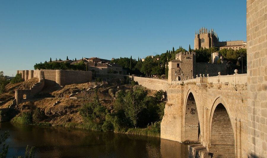 Essential Toledo with Alcázar - The Three Cultures in Toledo’s old city