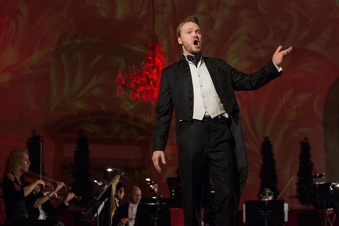 Exclusive Evening at Schönbrunn Palace: After-Hours Audiotour, Dinner, Concert - Finding the meeting point at Schönbrunn