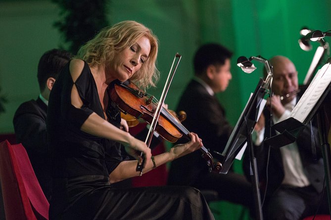 Exclusive Evening at Schönbrunn Palace: After-Hours Audiotour, Dinner, Concert - Heat, clothing, and the cloakroom