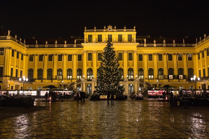 Exclusive Evening at Schönbrunn Palace: After-Hours Audiotour, Dinner, Concert - Is $170.60 a fair price?