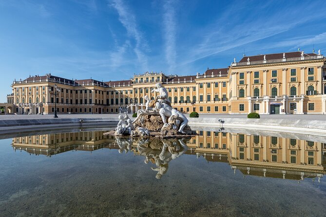 Exclusive Evening at Schönbrunn Palace: After-Hours Audiotour, Dinner, Concert - What you see inside the palace