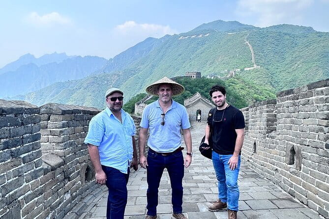 Exclusive Mutianyu Great Wall and Summer Palace Private Day Tour - The drive to Mutianyu Great Wall