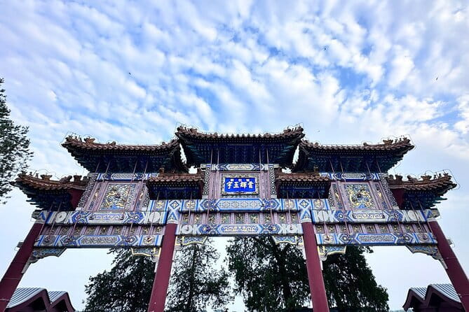 Exclusive Mutianyu Great Wall and Summer Palace Private Day Tour - Lunch near the Great Wall