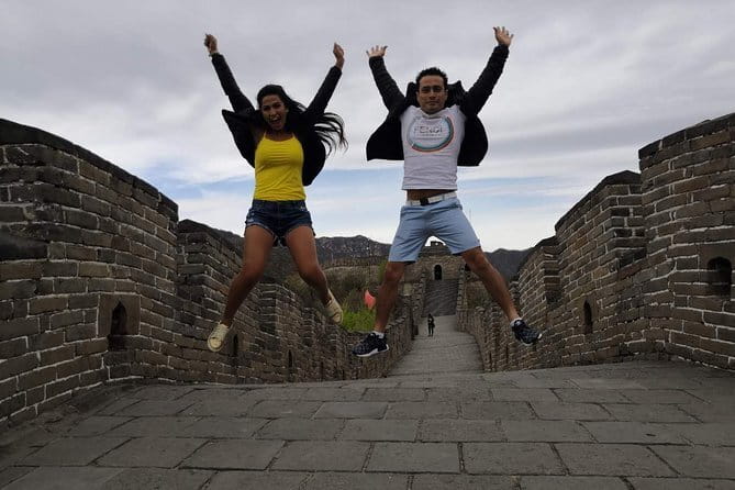 Exclusive Mutianyu Great Wall and Summer Palace Private Day Tour - Entering the Summer Palace