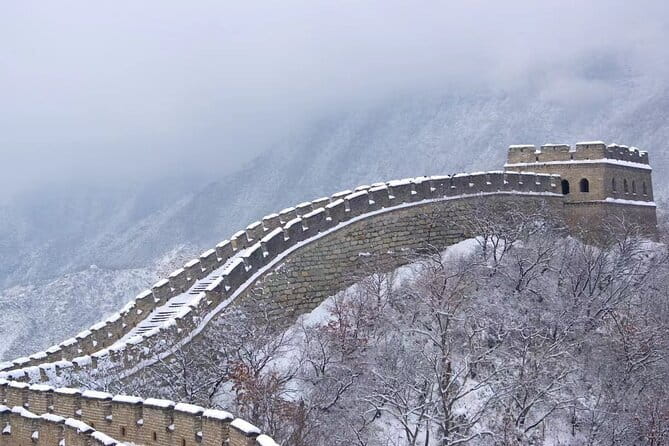 Exclusive Mutianyu Great Wall and Summer Palace Private Day Tour - The 700-meter Long Corridor