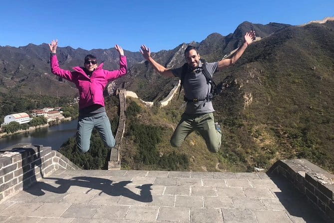 Exclusive Mutianyu Great Wall and Summer Palace Private Day Tour - The Qingyan Stone Boat