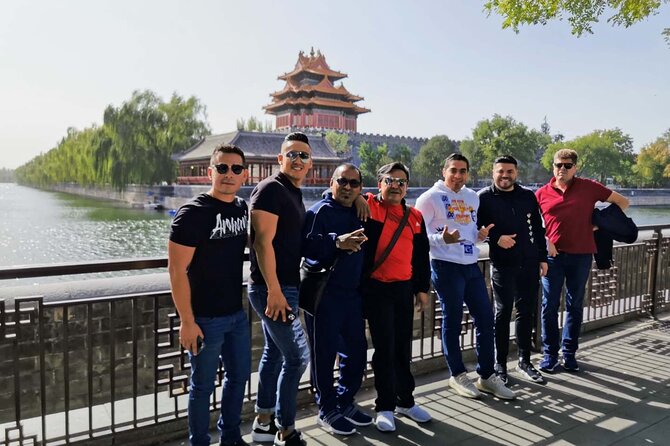Exclusive Private Photography & Video Tour to The Forbidden City - Moving into the inner court