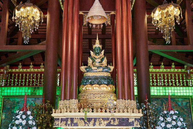 Exclusive Tour – Grand Palace, Emerald Buddha & Reclining Buddha - Timing, heat, and transport