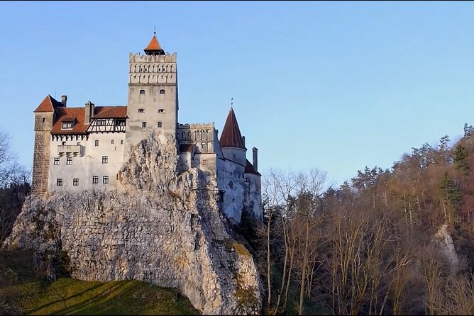 Executive Dracula Day Trip - See Bran & Peles Castle, Brasov from Bucharest - The guide can make the difference