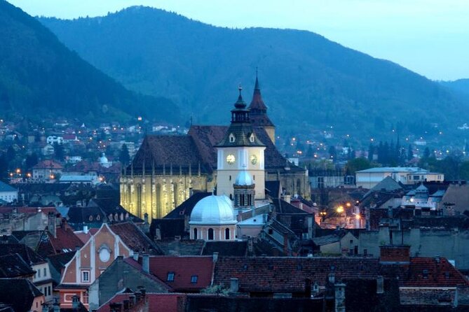 Executive Dracula Day Trip - See Bran & Peles Castle, Brasov from Bucharest - Who will enjoy this day most