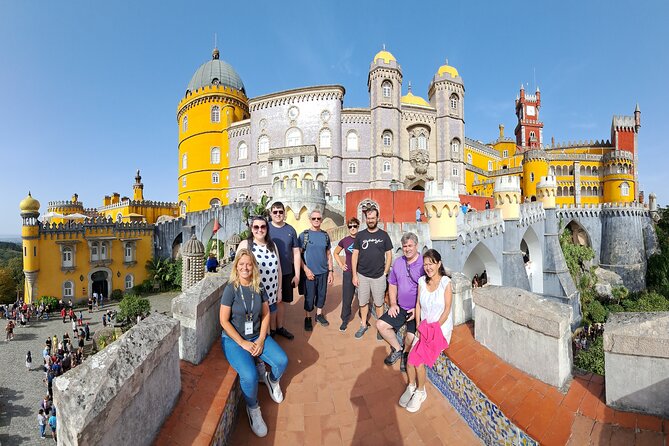 Experience a magical day in Sintra, Palace of Pena, Quinta da Regaleira and Cabo da Roca from Lisbon - Why this Sintra day trip works well from Lisbon
