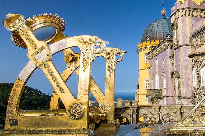 Experience a magical day in Sintra, Palace of Pena, Quinta da Regaleira and Cabo da Roca from Lisbon - Cabo da Roca and the Atlantic edge