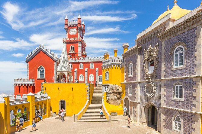 Experience a magical day in Sintra, Palace of Pena, Quinta da Regaleira and Cabo da Roca from Lisbon - What the guide adds to the day