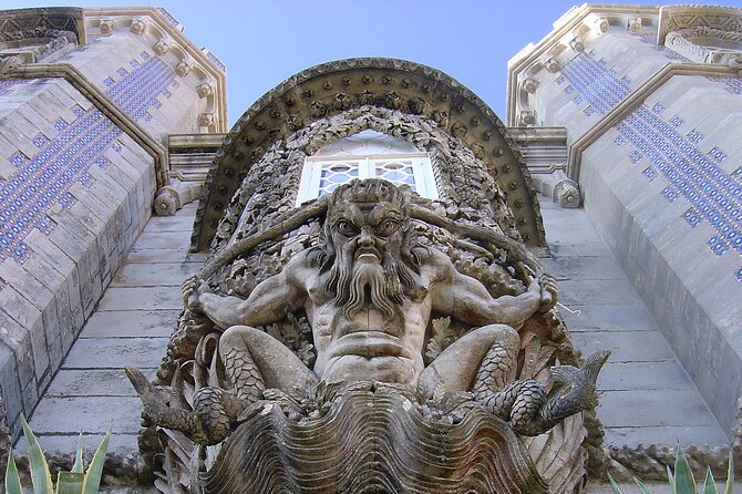 Experience a magical day in Sintra, Palace of Pena, Quinta da Regaleira and Cabo da Roca from Lisbon - Walking, comfort, and family details