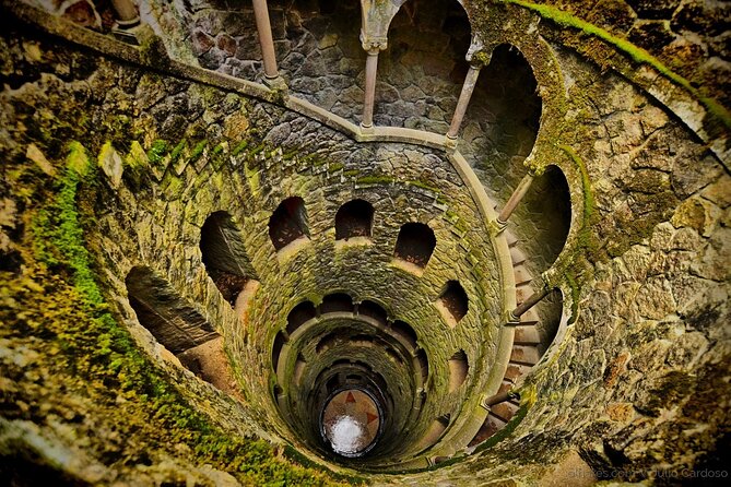 Experience a magical day in Sintra, Palace of Pena, Quinta da Regaleira and Cabo da Roca from Lisbon - Quinta da Regaleira and its underground world