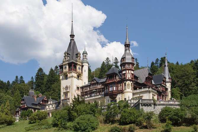 Explore Transylvania: Dracula, Peles Castle & Brasov Private Tour - Who should book this experience