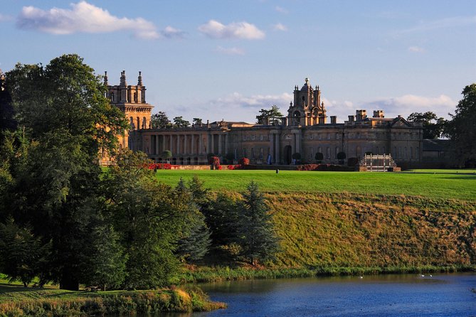 Extended Cotswolds Visit and Blenheim Palace with Cream Tea - Bampton gives Downton Abbey fans a real village