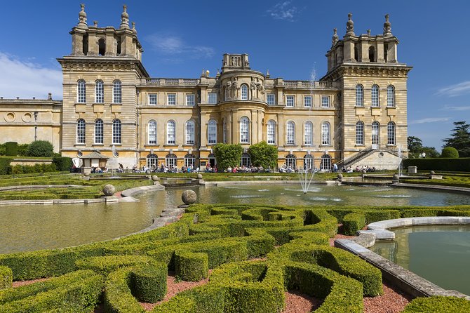 Extended Cotswolds Visit and Blenheim Palace with Cream Tea - Burford is a brief look, not a full stop
